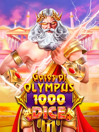 Gates of Olympus 1000 Dice